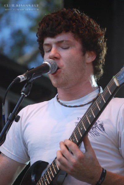 Enter Shikari at The Virgin Festival, Toronto.