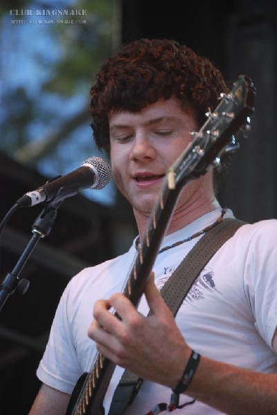 Enter Shikari at The Virgin Festival, Toronto.