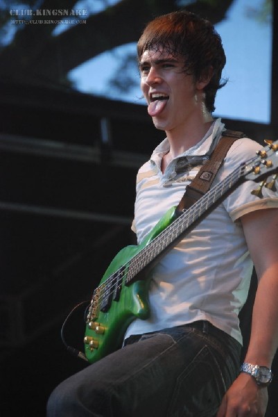 Enter Shikari at The Virgin Festival, Toronto.