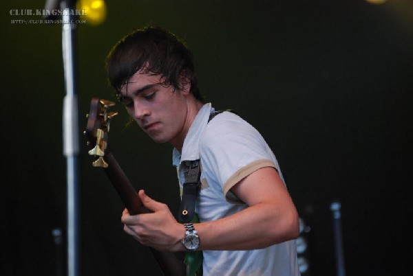 Enter Shikari at The Virgin Festival, Toronto.