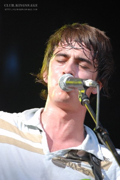 Enter Shikari at The Virgin Festival, Toronto.