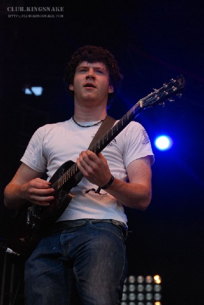 Enter Shikari at The Virgin Festival, Toronto.