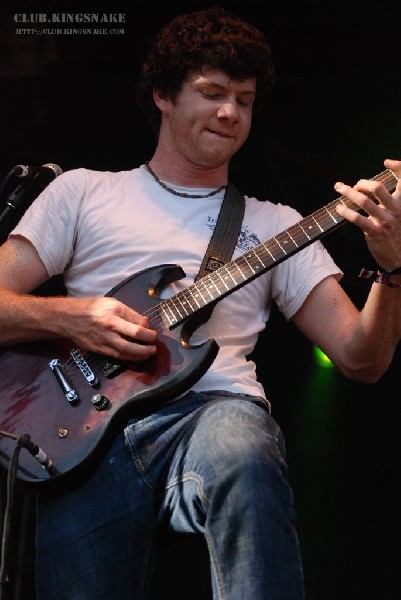 Enter Shikari at The Virgin Festival, Toronto.