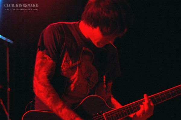 From Autumn to Ashes at the Opera House.  Toronto, Ontario
