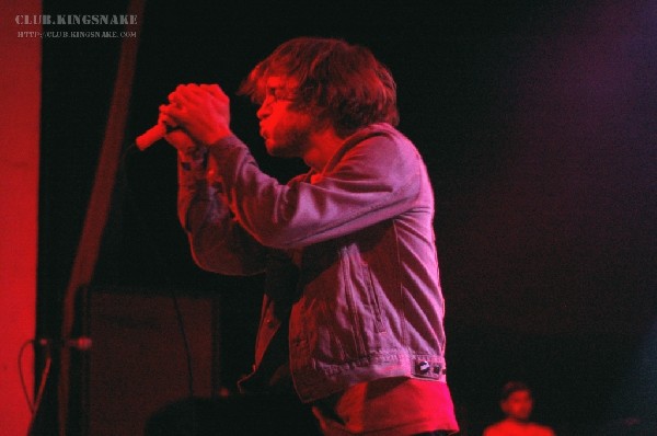 From Autumn to Ashes at the Opera House.  Toronto, Ontario