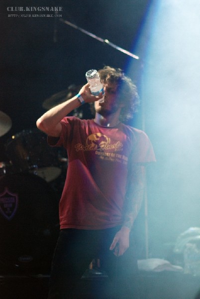 From Autumn to Ashes at the Opera House.  Toronto, Ontario