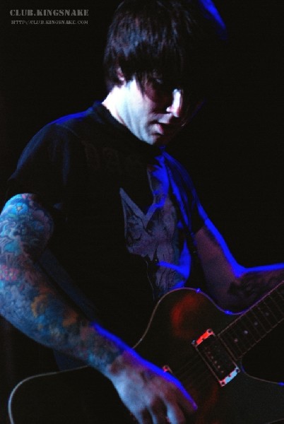 From Autumn to Ashes at the Opera House.  Toronto, Ontario
