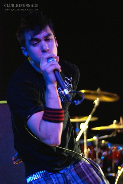 Flatlined- Peterborough, Ontario.   May 19, 2007