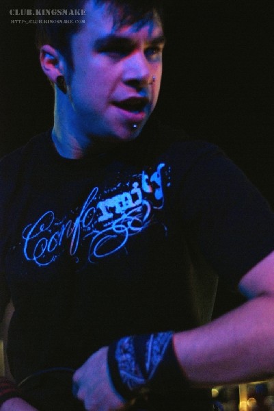 Flatlined- Peterborough, Ontario.   May 19, 2007