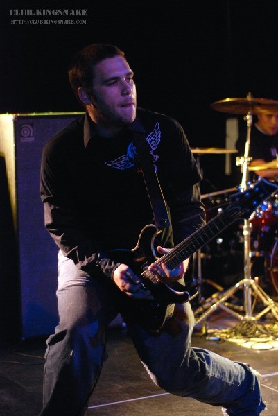 Flatlined- Peterborough, Ontario.   May 19, 2007