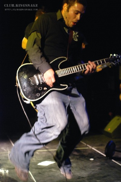 Flatlined- Peterborough, Ontario.   May 19, 2007