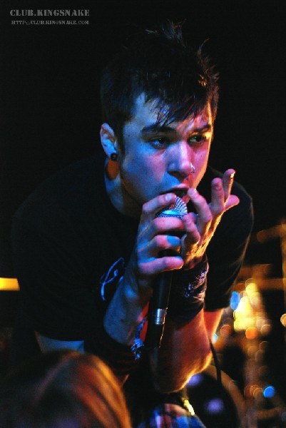 Flatlined- Peterborough, Ontario.   May 19, 2007