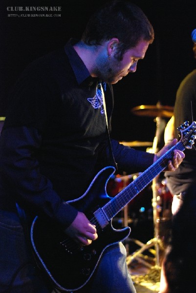 Flatlined- Peterborough, Ontario.   May 19, 2007