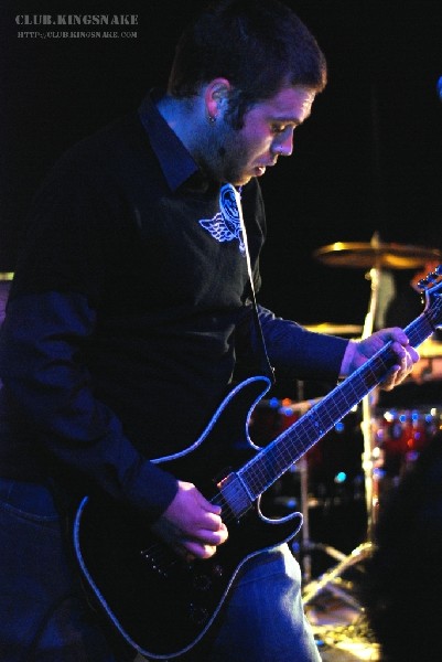 Flatlined- Peterborough, Ontario.   May 19, 2007