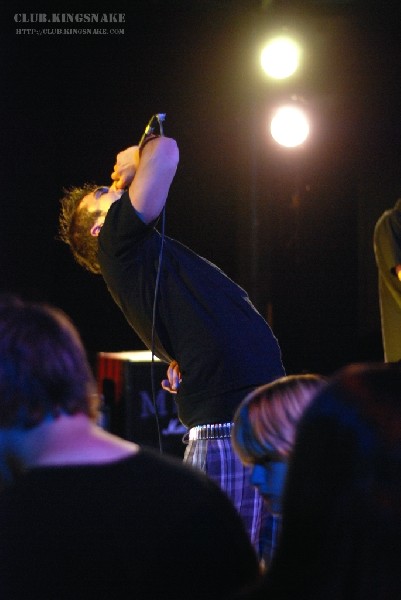 Flatlined- Peterborough, Ontario.   May 19, 2007