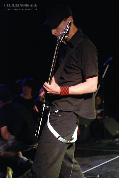 Flatlined- Peterborough, Ontario.   May 19, 2007