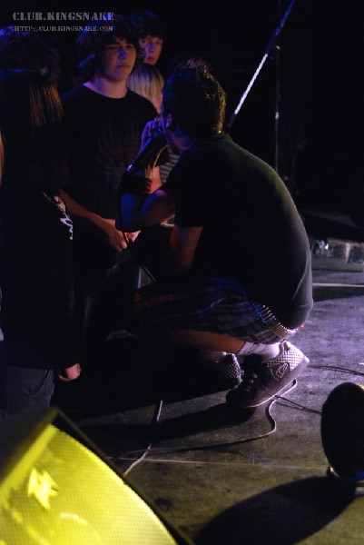 Flatlined- Peterborough, Ontario.   May 19, 2007