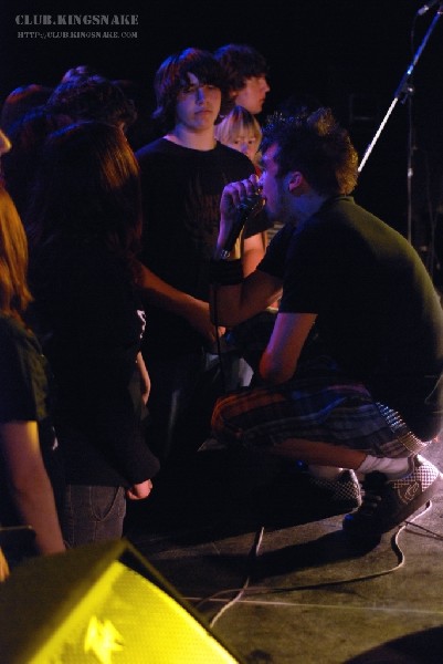 Flatlined- Peterborough, Ontario.   May 19, 2007