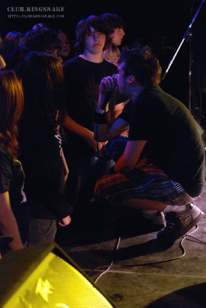 Flatlined- Peterborough, Ontario.   May 19, 2007