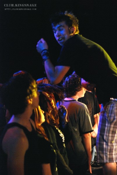 Flatlined- Peterborough, Ontario.   May 19, 2007