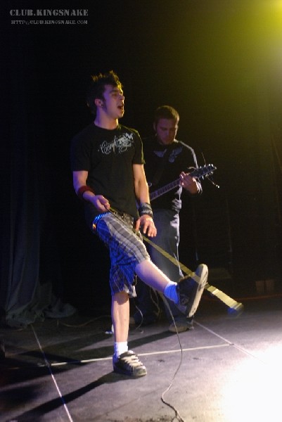 Flatlined- Peterborough, Ontario.   May 19, 2007