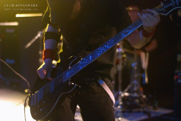 Flatlined- Peterborough, Ontario.   May 19, 2007