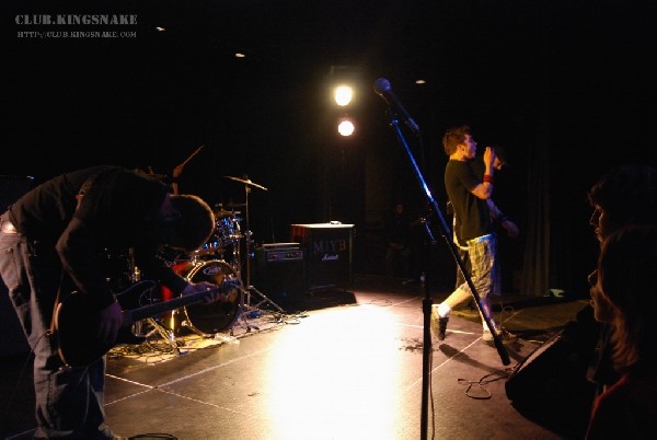 Flatlined- Peterborough, Ontario.   May 19, 2007