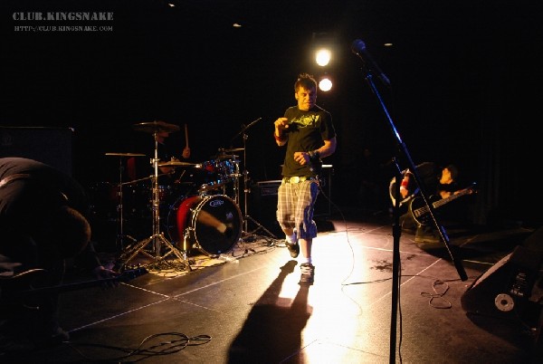 Flatlined- Peterborough, Ontario.   May 19, 2007