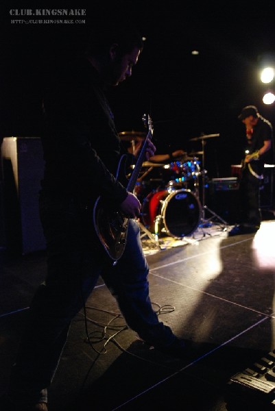 Flatlined- Peterborough, Ontario.   May 19, 2007