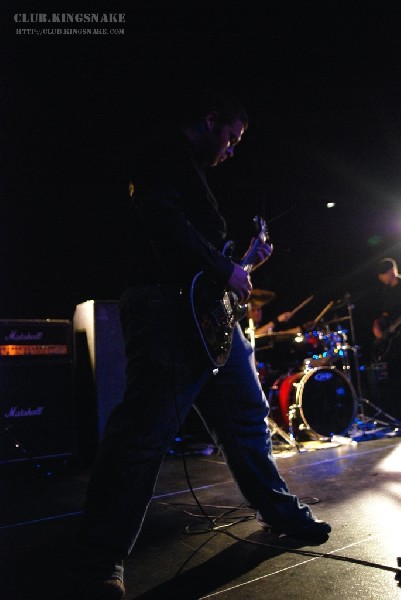 Flatlined- Peterborough, Ontario.   May 19, 2007