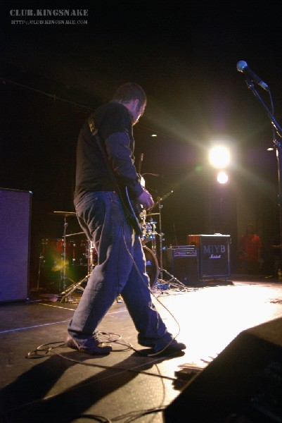 Flatlined- Peterborough, Ontario.   May 19, 2007