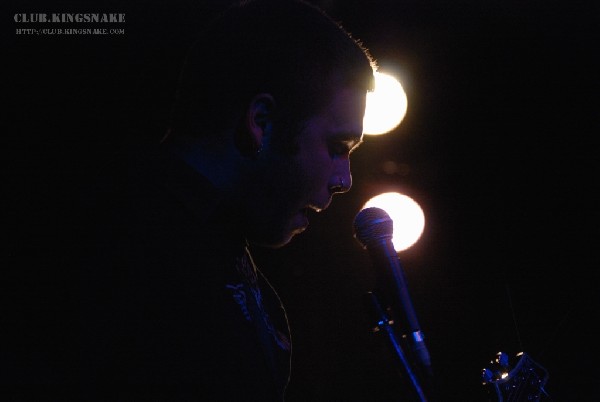 Flatlined- Peterborough, Ontario.   May 19, 2007