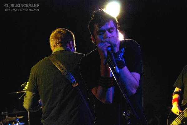 Flatlined- Peterborough, Ontario.   May 19, 2007