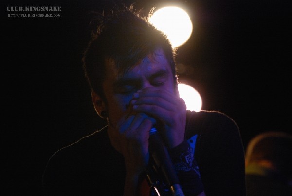 Flatlined- Peterborough, Ontario.   May 19, 2007