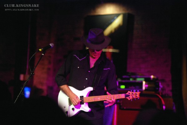 Garland Jeffreys at Antone's.  SXSW 2007