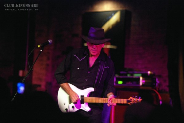 Garland Jeffreys at Antone's.  SXSW 2007