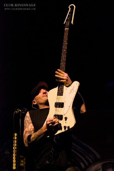 Hedley and The Showplace Performance Centre.  Feb 5, 2008