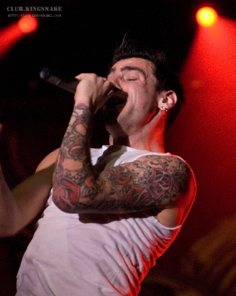 Hedley and The Showplace Performance Centre.  Feb 5, 2008