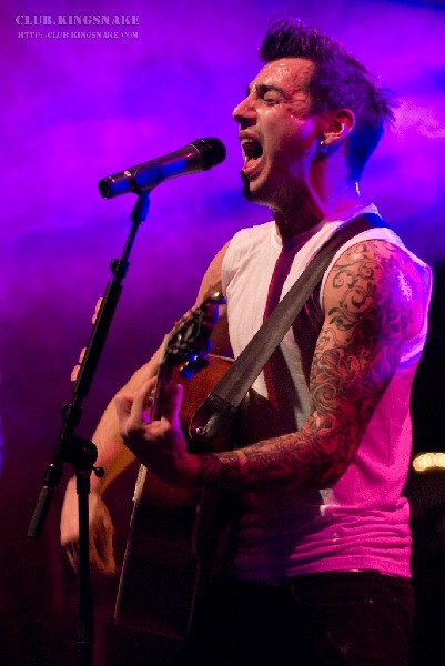 Hedley and The Showplace Performance Centre.  Feb 5, 2008