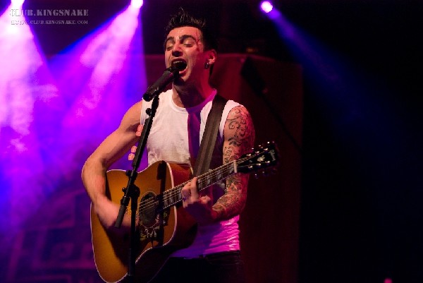 Hedley and The Showplace Performance Centre.  Feb 5, 2008