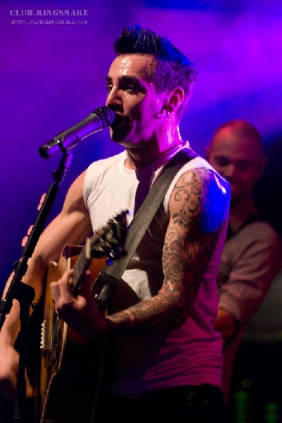 Hedley and The Showplace Performance Centre.  Feb 5, 2008