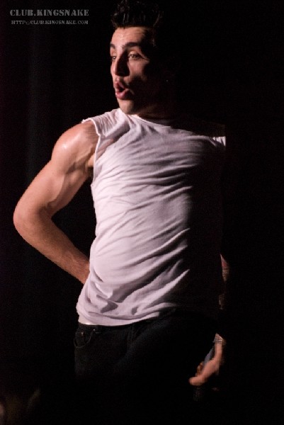 Hedley and The Showplace Performance Centre.  Feb 5, 2008