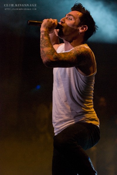 Hedley and The Showplace Performance Centre.  Feb 5, 2008