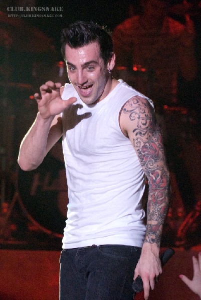 Hedley and The Showplace Performance Centre.  Feb 5, 2008