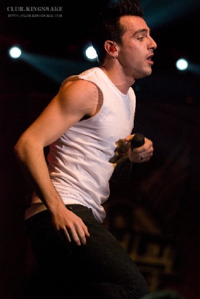 Hedley and The Showplace Performance Centre.  Feb 5, 2008