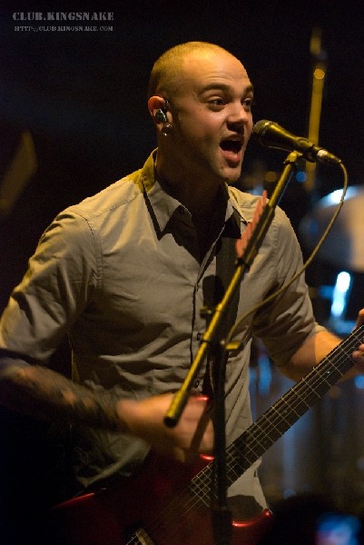 Hedley and The Showplace Performance Centre.  Feb 5, 2008