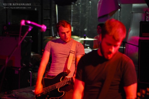 Hostage Life at the Academy Theatre. Lindsay, Ontario