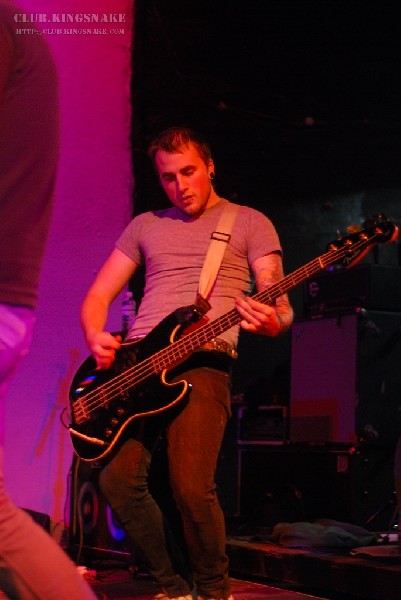 Hostage Life at the Academy Theatre. Lindsay, Ontario