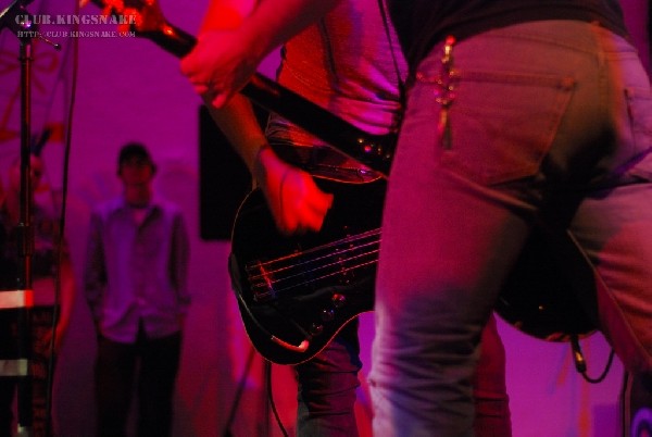 Hostage Life at the Academy Theatre. Lindsay, Ontario