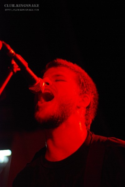 Hostage Life at the Academy Theatre. Lindsay, Ontario